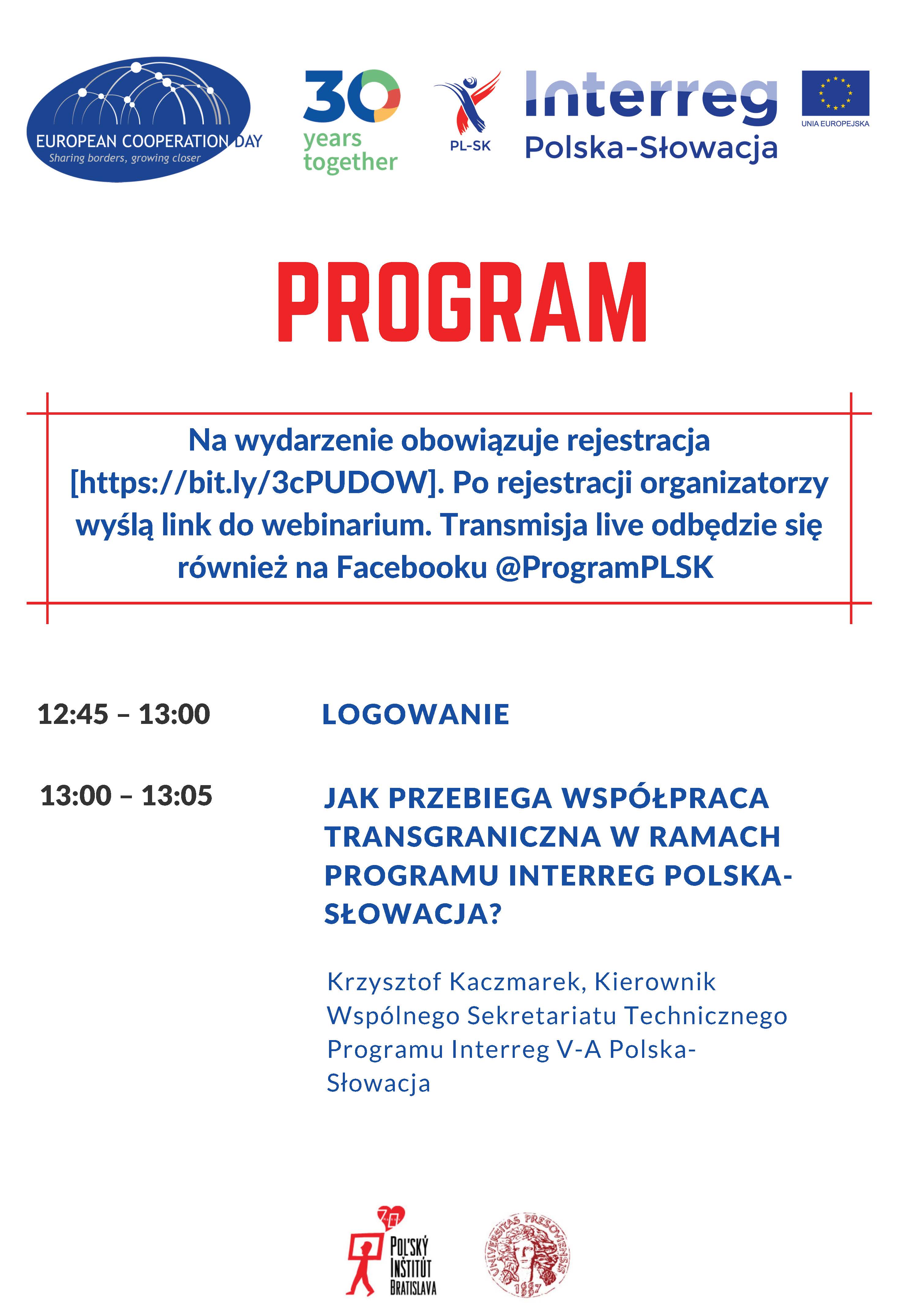 Strona1_Zaproszenie na webinar - Interreg PL-SK_Strona_2