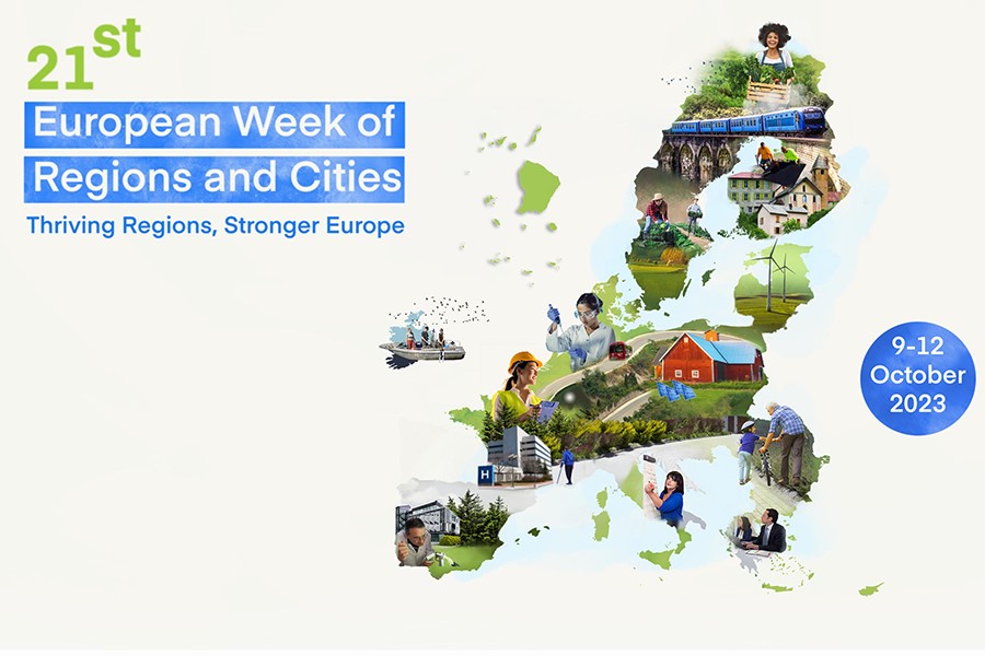 eu regions week