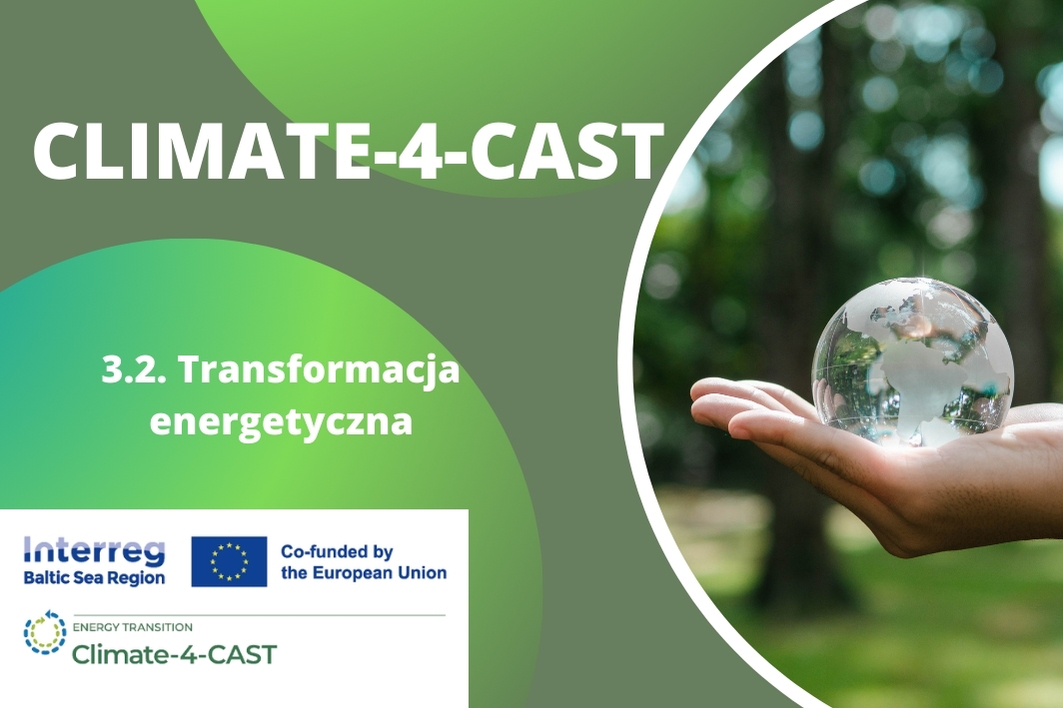 baner projektu CLIMATE-4-CAST