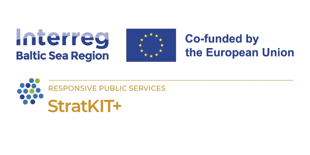 Projekt StratKIT+ nagrodzony - Interreg Region Morza Bałtyckiego